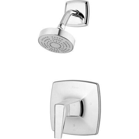 Pfister Pfister Arkitek Shower Trim Polished Chrome LG89-7LPMC